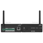 Audac NIO240 Интерфейс Dante/AES67, 4х0, Bluetooth