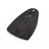 Audac NPM200 Пейджинговая консоль с сенсорным экраном, Dante/AES67, питание POE