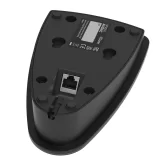 Audac NPM200 Пейджинговая консоль с сенсорным экраном, Dante/AES67, питание POE