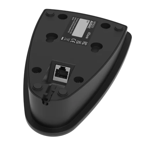 Audac NPM200 Пейджинговая консоль с сенсорным экраном, Dante/AES67, питание POE