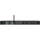 Audac PRE126 6-канальный рэковый микшер, 2 зоны, Bluetooth