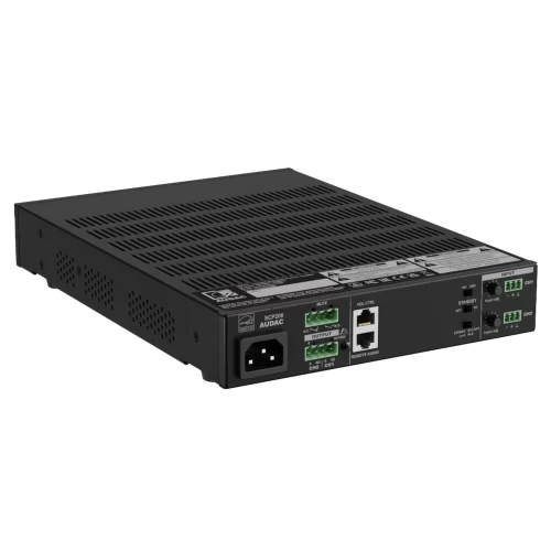 Audac SCP206 Усилитель мощности, 2х60 Вт.