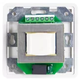 Audac VC3102/W Регулятор громкости, 100 Вт.