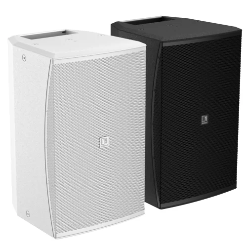 Audac VEXO112A/W Активная АС, 600 Вт., 12"