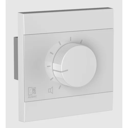 Audac WP200/W Встраиваемый регулятор громкости