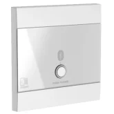 Audac WP220/W Настенная панель подключения Bluetooth