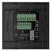 Audac WP225/B Настенная панель подключения Bluetooth