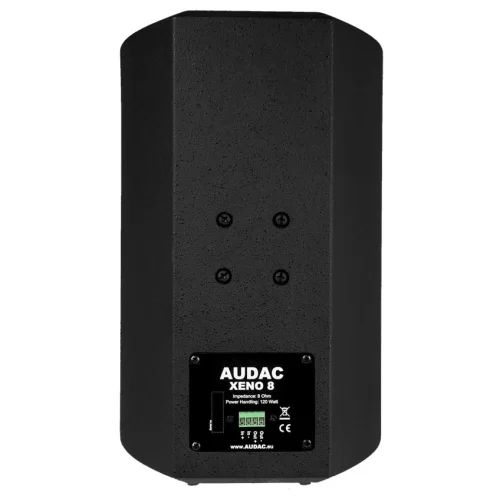 Audac XENO8/B Пассивная АС, 120 Вт., 8"