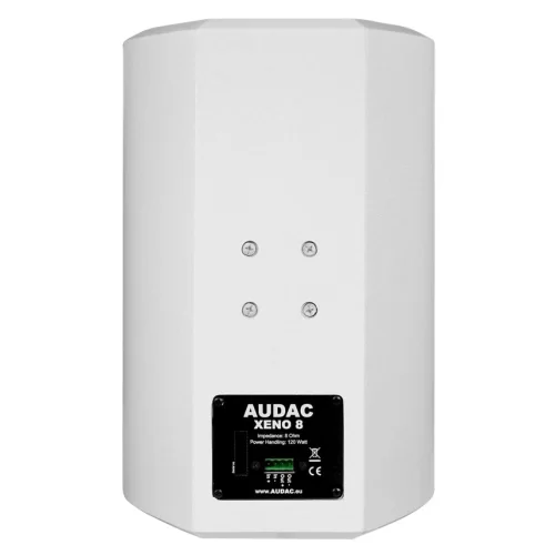 Audac XENO8/W Пассивная АС, 120 Вт., 8"