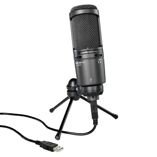 Audio-Technica AT2020USB+ Конденсаторный USB-микрофон