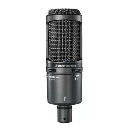 Audio-Technica AT2020USB+ Конденсаторный USB-микрофон