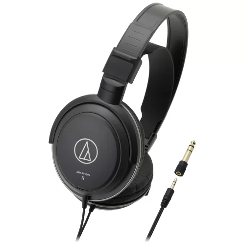 Audio-Technica ATH-AVC200 Закрытые наушники