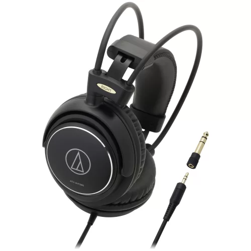 Audio-Technica ATH-AVC500 Закрытые наушники