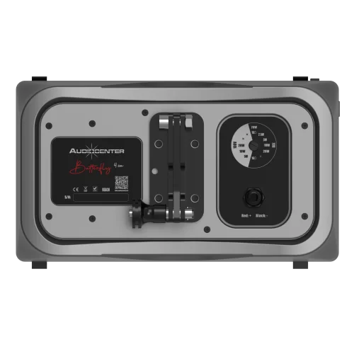 Audiocenter Butterfly 4 CA Пассивный элемент ЛМ, 60 Вт., 4", IP 55