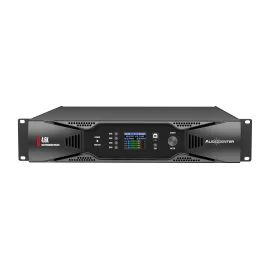 Audiocenter D4.6K Усилитель мощности, 4х1500 Вт.