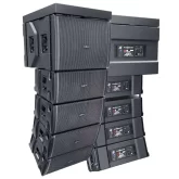 Audiocenter K-LA118A Активный сабвуфер, 2000 Вт., 18"