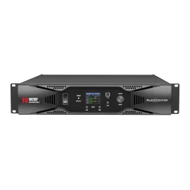 Audiocenter UTA1802DSP Усилитель мощности, 2х1800 Вт., DSP