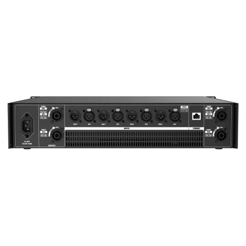 Audiocenter UTA1804DSP Усилитель мощности, 4х1800 Вт., DSP