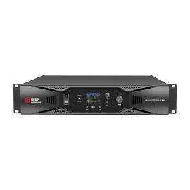 Audiocenter UTA902DSP Усилитель мощности, 2х900 Вт., DSP