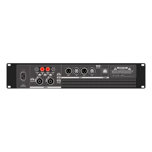 Audiocenter UTA902DSP Усилитель мощности, 2х900 Вт., DSP