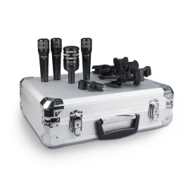 Audix DP4 Комплект из 4 микрофонов для ударных в кейсе