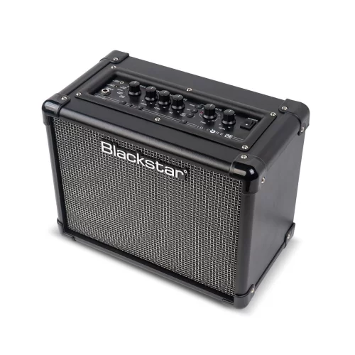 Blackstar ID:Core 10 V4 BT Гитарный комбоусилитель, 10 Вт., 2х3", Buetooth
