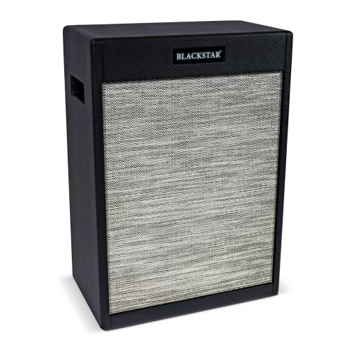Blackstar St. James 212 VOC - BLACK Гитарный кабинет, 140 Вт., 2х12"