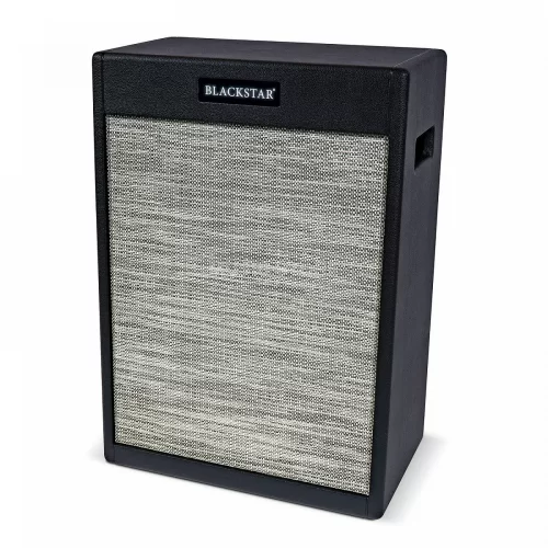 Blackstar St. James 212 VOC - BLACK Гитарный кабинет, 140 Вт., 2х12"