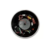 SVS Audiotechnik SC-6T Pro Потолочный громкоговоритель, 5/10/20/40 Вт., 70/100 В, 6,5"