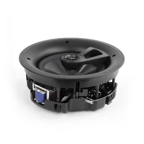 AuraSonics AIRY-8T-WH Потолочная АС, 8", 50/ 25/ 12,5/ 6,25 Вт