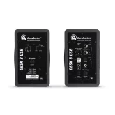 AuraSonics DESK 3 USB Студийные мониторы, 2х40 Вт., 3", Bluetooth