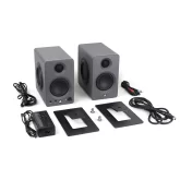 AuraSonics DESK 3 USB Студийные мониторы, 2х40 Вт., 3", Bluetooth