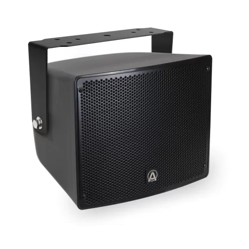 AuraSonics Element 8AW-BK Всепогодная АС, 8", 150 Вт. - 8 ом.; 150/75/37,5/18/9 Вт. - 70/100 В, IP66