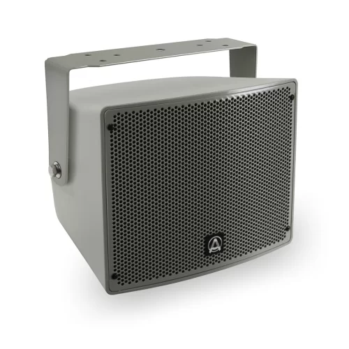 AuraSonics Element 8AW-GW Всепогодная АС, 8", 150 Вт. - 8 ом.; 150/75/37,5/18/9 Вт. - 70/100 В, IP66