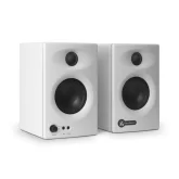 AuraSonics KN3.5BT-WH Активные мультимедиа-мониторы, 60 Вт. 3,5", Bluetooth, пара