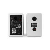 AuraSonics KN3.5BT-WH Активные мультимедиа-мониторы, 60 Вт. 3,5", Bluetooth, пара