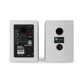 AuraSonics KN4.5BT-WH Активные мультимедиа-мониторы, 60 Вт. 4,5", Bluetooth, пара
