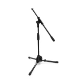 AuraSonics MS1L Низкая микрофонная стойка"журавль", 0,5-0,7 м
