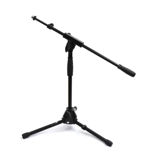 AuraSonics MS1LT Низкая микрофонная стойка"журавль", 0,5-0,7м.