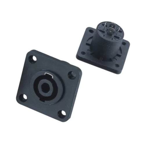 AuraSonics SC4FS Панельный разъем 4-контактный Speakon