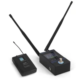 AuraSonics STAGE 201 GUITAR Цифровая инструментальная радиосистема