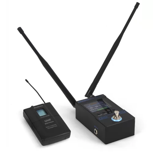 AuraSonics STAGE 201 GUITAR Цифровая инструментальная радиосистема