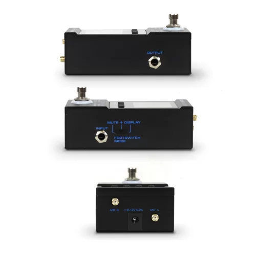 AuraSonics STAGE 201 GUITAR Цифровая инструментальная радиосистема