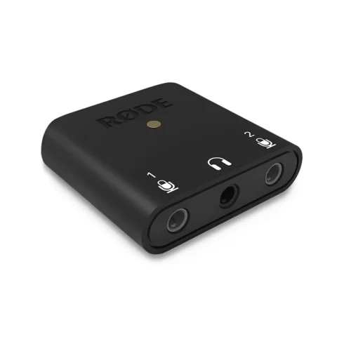 RODE AI-Micro Аудитоинтерфейс USB, 2х0