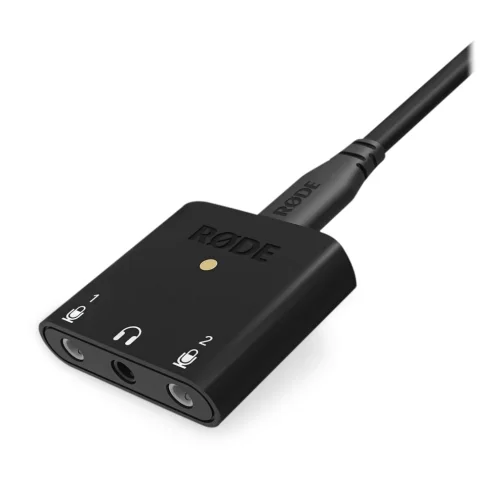 RODE AI-Micro Аудитоинтерфейс USB, 2х0