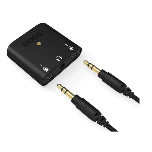 RODE AI-Micro Аудитоинтерфейс USB, 2х0