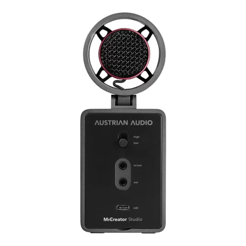 Austrian Audio MiCreator System Set Комплект микрофонов USB