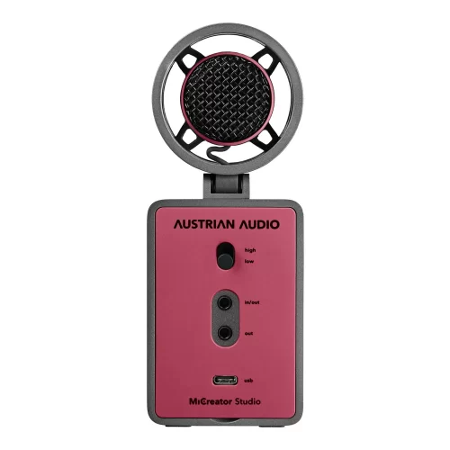 Austrian Audio MiCreator System Set Комплект микрофонов USB