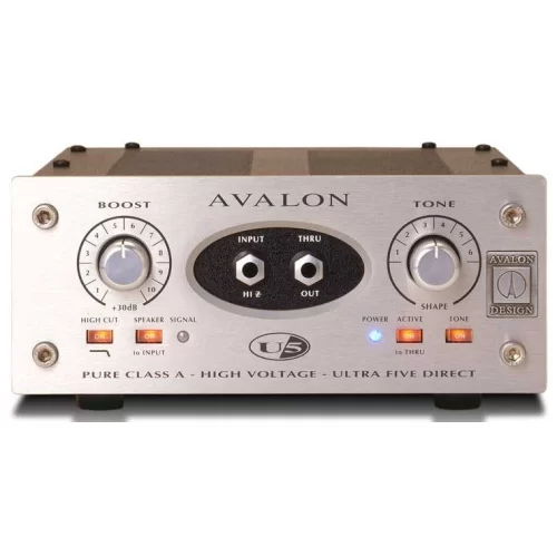 Avalon Design U5 Инструментальный предусилитель
