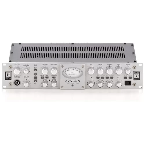Avalon Design VT-737SP Ламповый микрофонный/инструментальный процессор